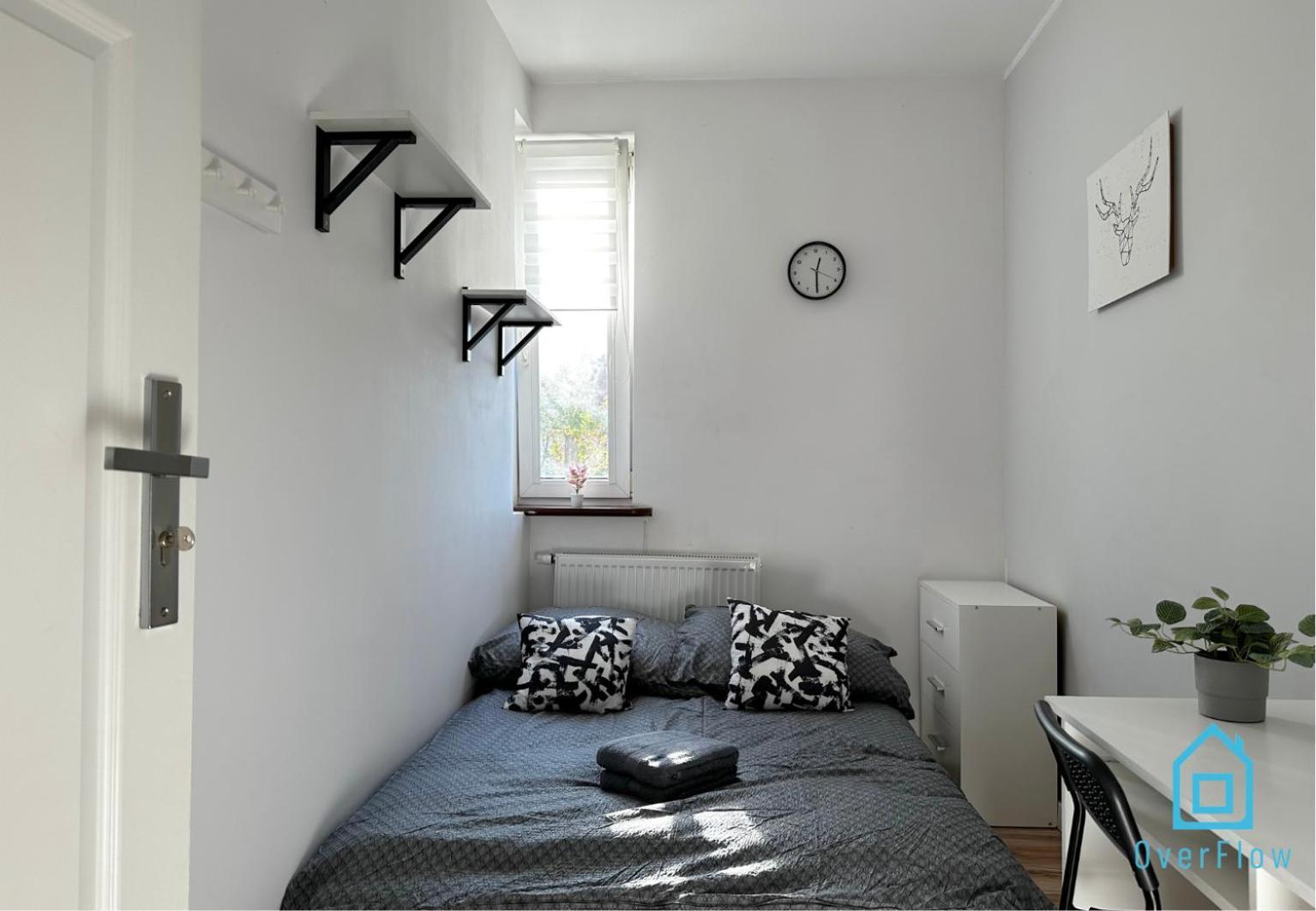 August - Peaceful Retreat, 10 Minutes To Old Town & Seaside Gdańsk