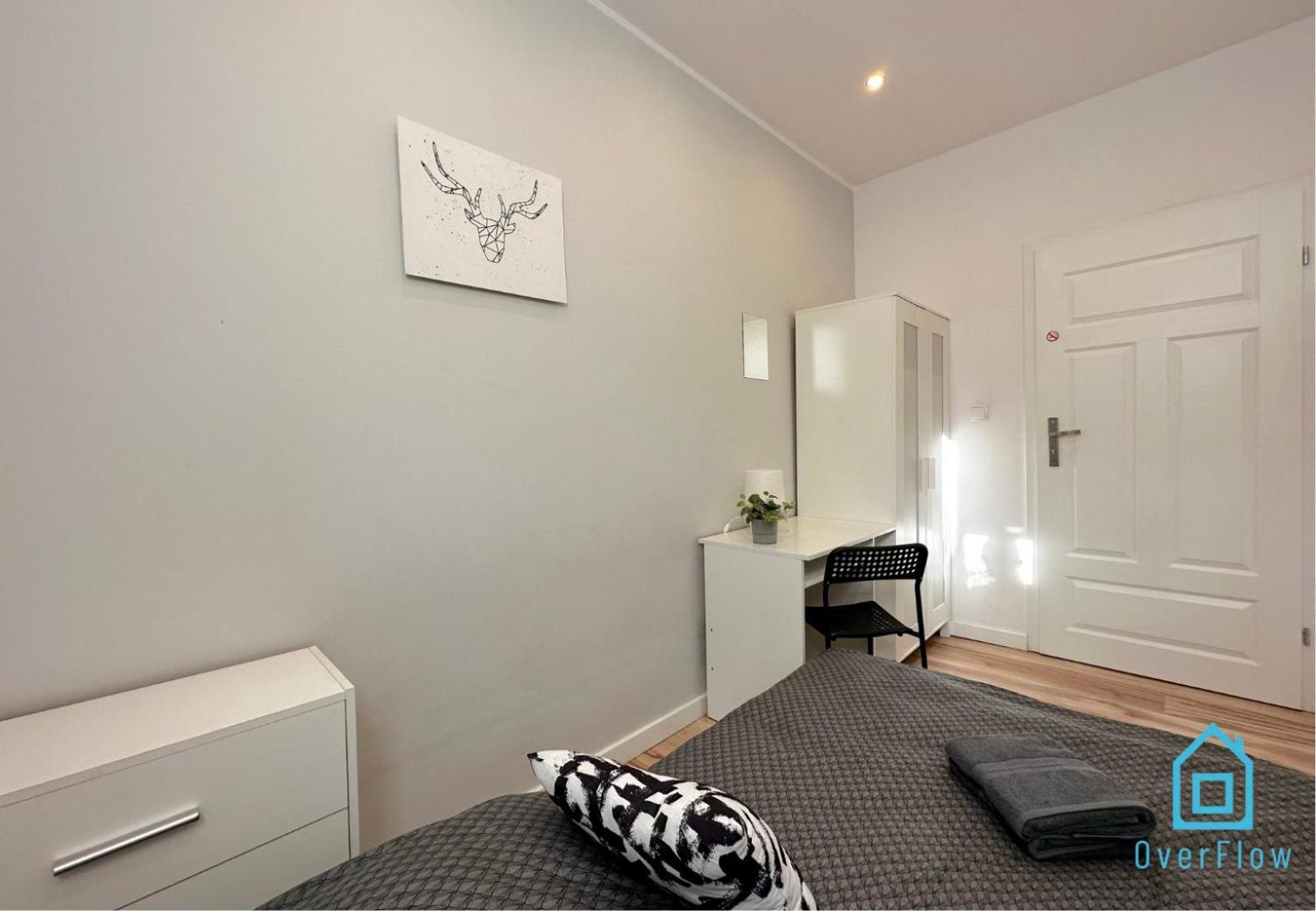 August - Peaceful Retreat, 10 Minutes To Old Town & Seaside Gdańsk